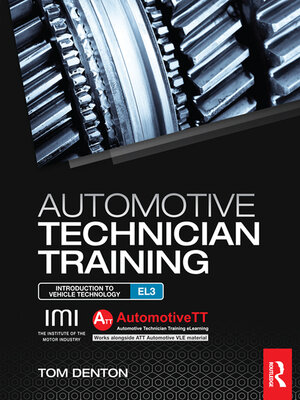 cover image of Automotive Technician Training